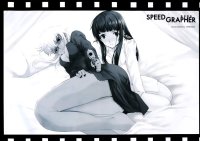 BUY NEW speed grapher - 173519 Premium Anime Print Poster